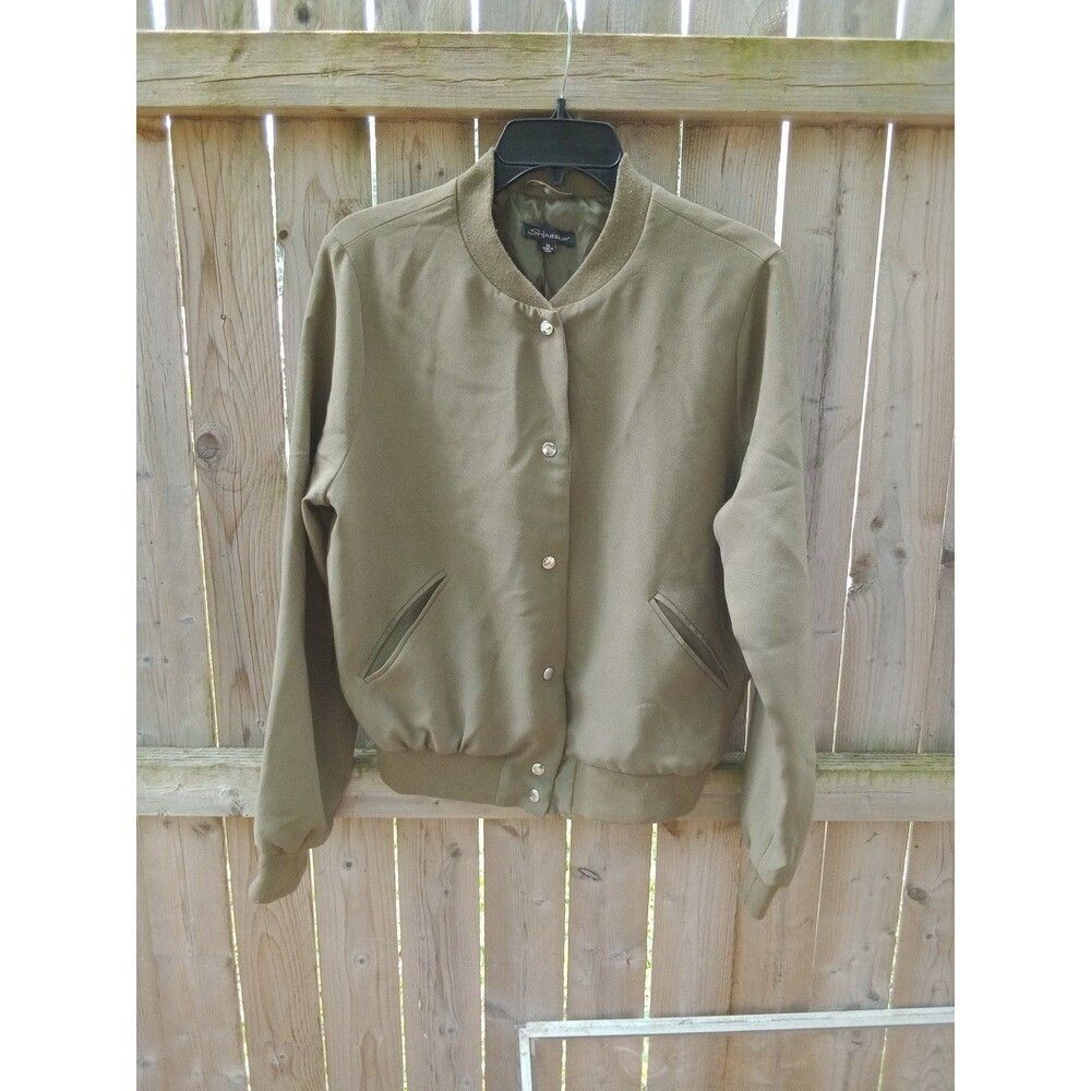Shinestar Club Jacket Juniors XL Green